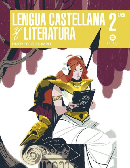 23LENGUA CASTELLANA 2ºBACHOLIMPO